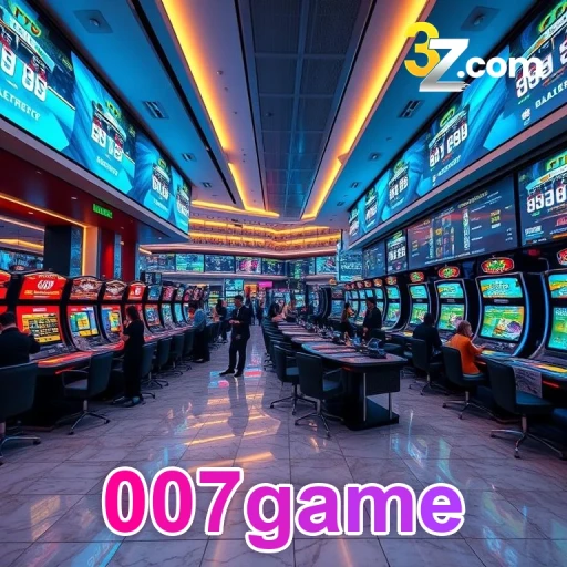 007game bet Jogos de caça-níqueis